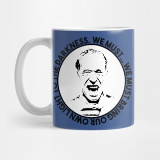 Charles bukowski//Vintage for fans Mug